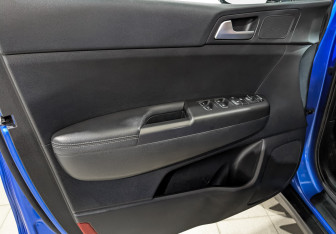 Подержанный автомобиль Kia Sportage 2019 года (19 фото)