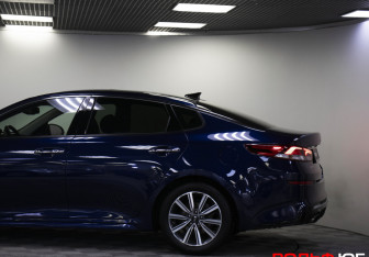 Подержанный автомобиль Kia Optima Sedan 2019 года (26 фото)