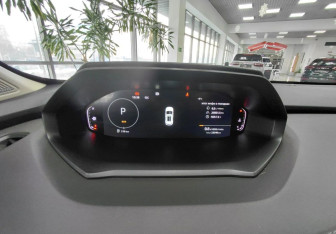 Подержанный автомобиль Changan CS55PLUS 2024 года (11 фото)