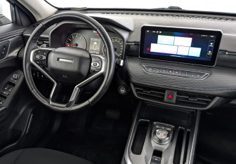 Подержанный автомобиль Haval Jolion 2022 года (29 фото)