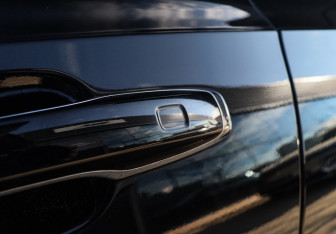 Подержанный автомобиль Volvo S90 2021 года (17 фото)