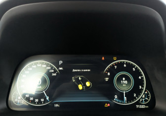 Подержанный автомобиль Hyundai Sonata 2021 года (17 фото)