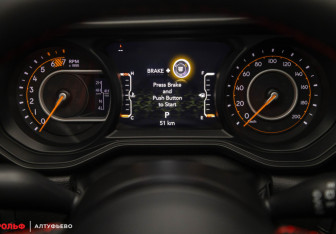 Новый Jeep Wrangler 2025 (20 фото)