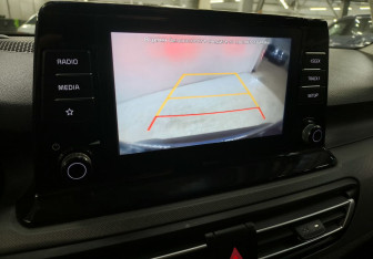 Подержанный автомобиль Kia Seltos 2020 года (15 фото)