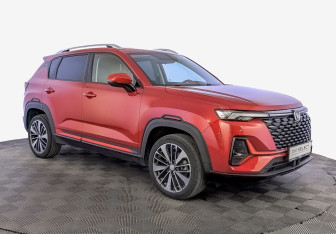 Подержанный автомобиль Changan CS35PLUS 2024 года (3 фото)