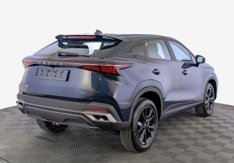 Новый Omoda C5 2025 (2 фото)