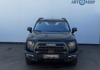 Подержанный автомобиль Haval Dargo 2023 года (2 фото)