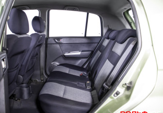 Подержанный автомобиль Hyundai Getz 2007 года (10 фото)