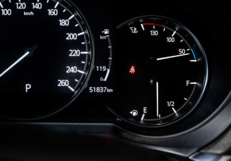 Подержанный автомобиль Mazda 6 Sedan 2023 года (11 фото)