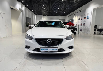 Подержанный автомобиль Mazda 6 Sedan 2012 года (2 фото)