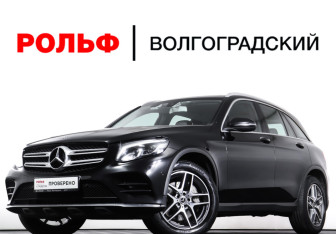 Подержанный автомобиль Mercedes-Benz GLC Coupe 2018 года (28 фото)