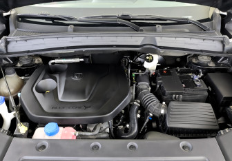 Подержанный автомобиль Changan CS55PLUS 2023 года (9 фото)