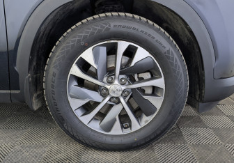 Подержанный автомобиль Hyundai Palisade 2020 года (12 фото)