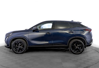 Подержанный автомобиль Omoda C5 2023 года (8 фото)