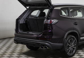 Подержанный автомобиль Chery Tiggo 8 Pro Max 2022 года (23 фото)