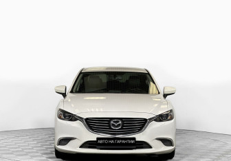 Подержанный автомобиль Mazda 6 Sedan 2015 года (2 фото)