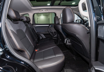 Новый Haval Dargo 2025 (16 фото)