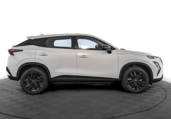 Новый Omoda C5 2024 (4 фото)