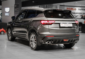 Подержанный автомобиль Belgee X50 2024 года (6 фото)