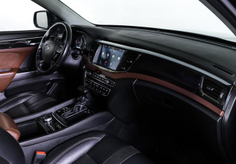 Подержанный автомобиль GAC GS8 2023 года (11 фото)