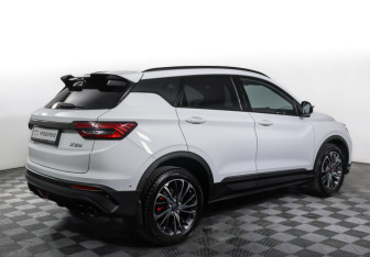 Подержанный автомобиль Belgee X50 2024 года (5 фото)