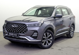 Подержанный автомобиль Chery Tiggo 7 Pro 2022 года (1 фото)