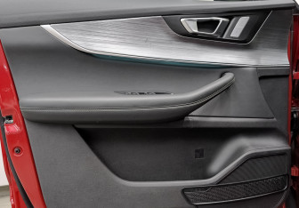 Подержанный автомобиль Chery Tiggo 7 Pro Max 2023 года (18 фото)