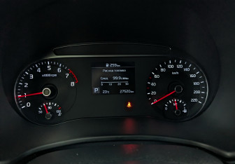 Подержанный автомобиль Kia Soul 2022 года (13 фото)