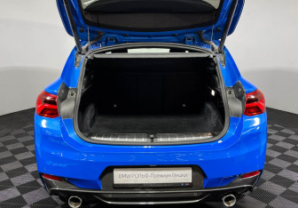 Подержанный автомобиль BMW X2 2018 года (9 фото)