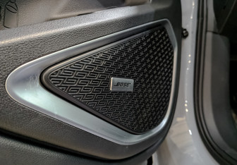 Подержанный автомобиль Geely Tugella 2022 года (26 фото)