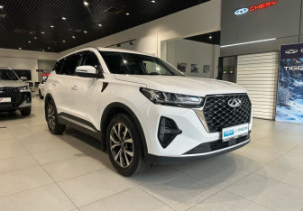 Подержанный автомобиль Chery Tiggo 7 Pro Max 2023 года (3 фото)