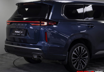 Подержанный автомобиль Exeed VX 2022 года (33 фото)