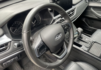 Подержанный автомобиль Chery Tiggo 4 Pro 2023 года (14 фото)