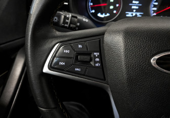 Подержанный автомобиль Москвич 3 2023 года (26 фото)