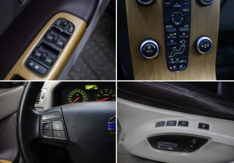 Подержанный автомобиль Volvo S40 2008 года (18 фото)