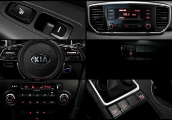 Подержанный автомобиль Kia Sportage 2020 года (10 фото)