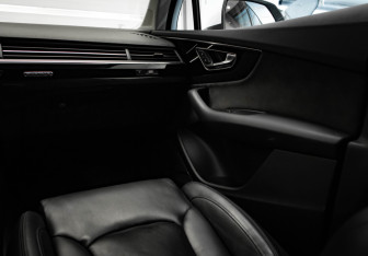 Подержанный автомобиль Audi Q7 2019 года (22 фото)