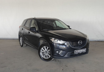 Подержанный автомобиль Mazda CX-5 2014 года (3 фото)