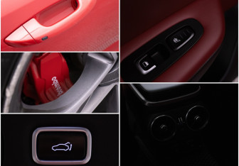 Подержанный автомобиль Kia Stinger 2019 года (16 фото)