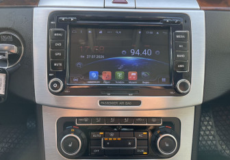 Подержанный автомобиль Volkswagen Passat CC 2010 года (15 фото)