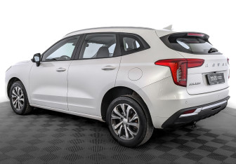 Подержанный автомобиль Haval Jolion 2023 года (7 фото)