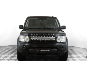 Подержанный автомобиль Land Rover Discovery 2012 года (2 фото)