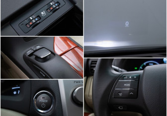 Подержанный автомобиль Lexus RX 2009 года (18 фото)