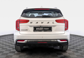 Подержанный автомобиль Haval Jolion 2023 года (6 фото)