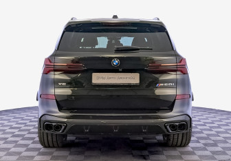 Новый BMW X5 2025 (6 фото)
