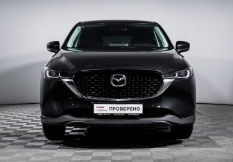 Подержанный автомобиль Mazda CX-5 2024 года (2 фото)
