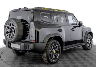 Новый Jetour T2 2025 (2 фото)