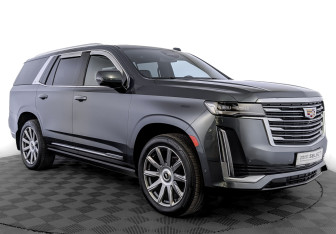 Подержанный автомобиль Cadillac Escalade Suv 2021 года (3 фото)