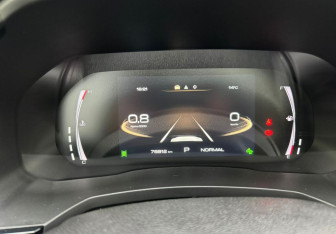 Подержанный автомобиль Haval F7 2021 года (14 фото)