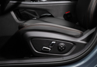 Новый Geely Preface 2024 (28 фото)